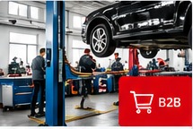Werkstatt und B2B