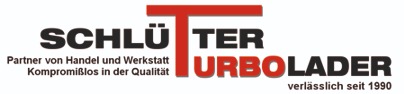 Schlütter Turbolader – Partner von Handel und Werkstatt