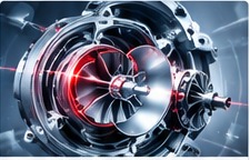 Technik und Turbolader
